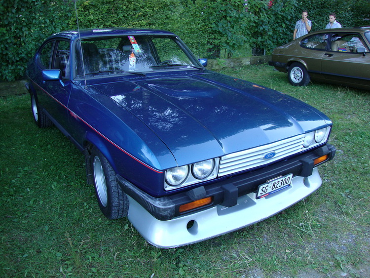 Ford Capri III 2.8i